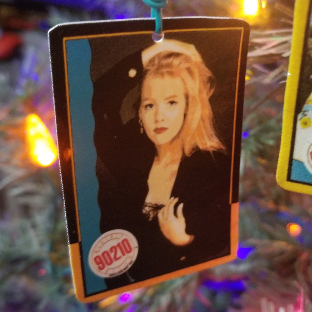 West Beverly Crew Ornament