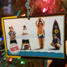 West Beverly Crew Ornament