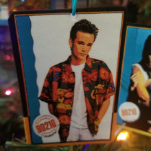 West Beverly Crew Ornament