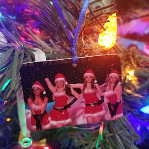Jingle Bell Rock Ornament