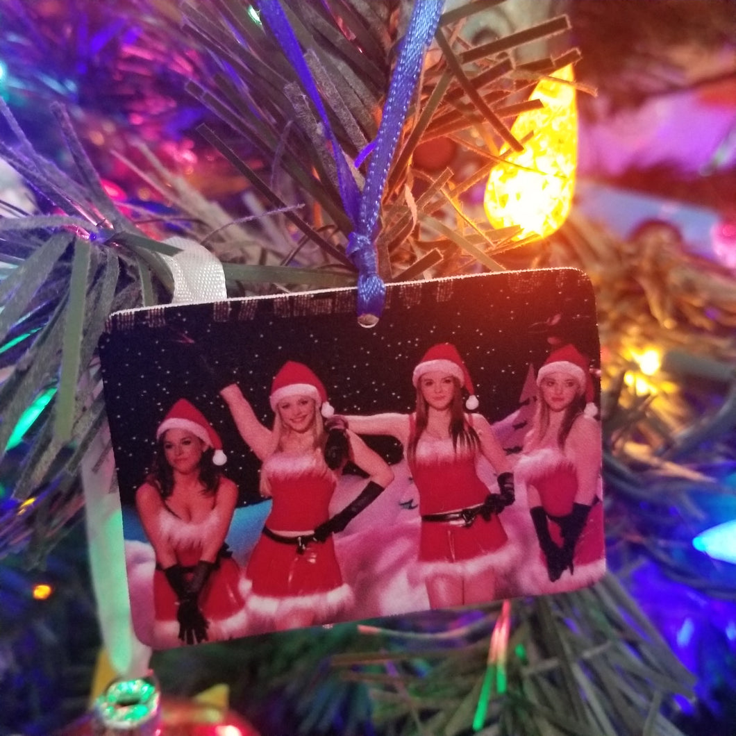 Jingle Bell Rock Ornament
