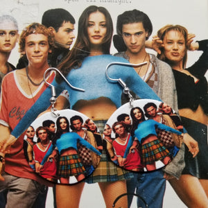 Empire Records Earrings