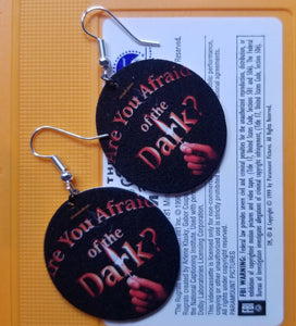 Submitted For The Approval Earrings
