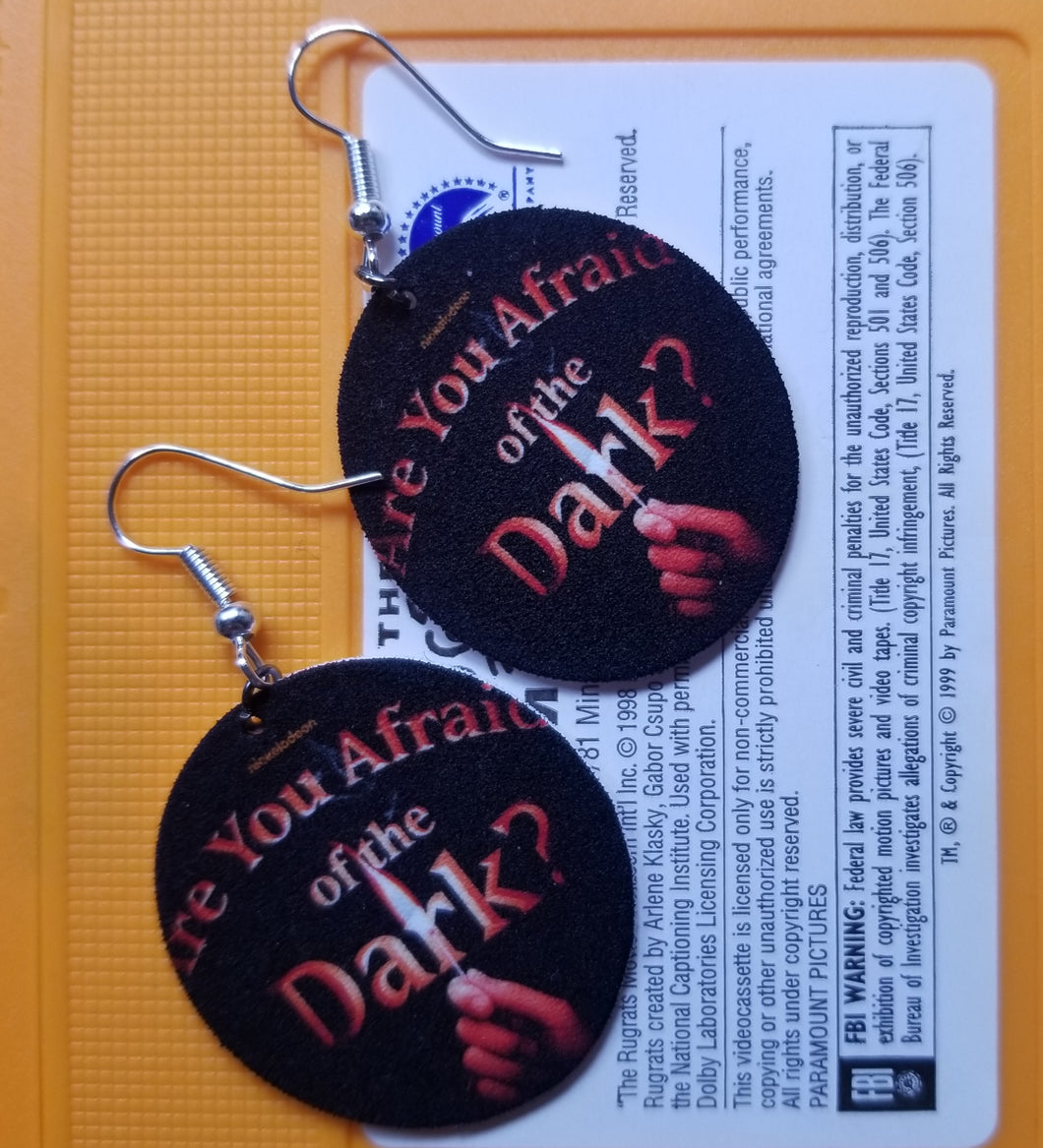 Submitted For The Approval Earrings