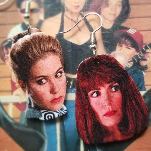 Don't Tell Mom Earrings