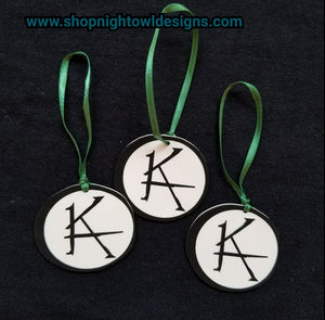 KA Dark Tower Ornament
