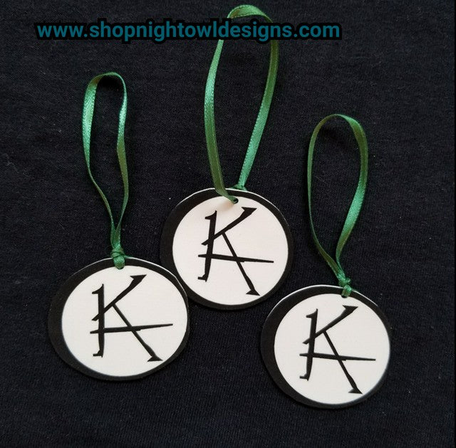KA Dark Tower Ornament