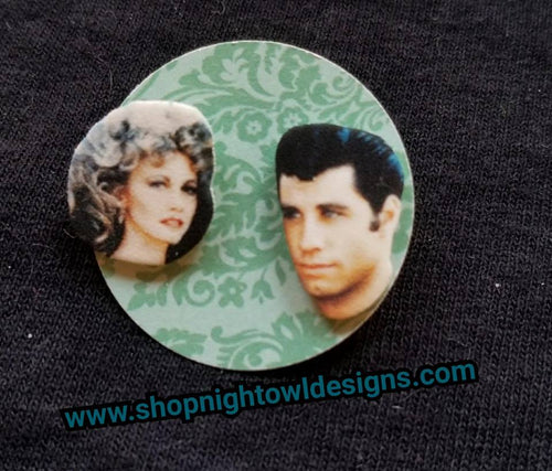 Danny and Sandi Post Earrings