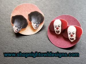 They All Float Post Earrings