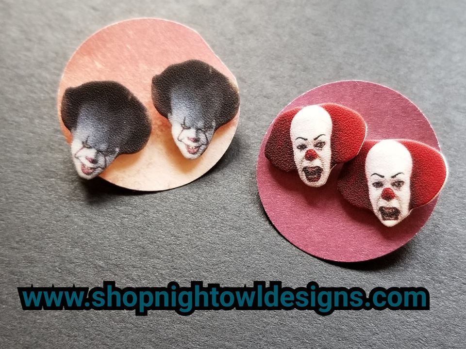 They All Float Post Earrings