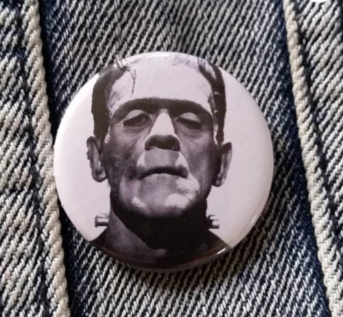 Frank enstein Magnet