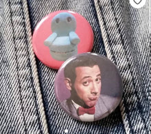 I Know You Are But What Am I pin back button
