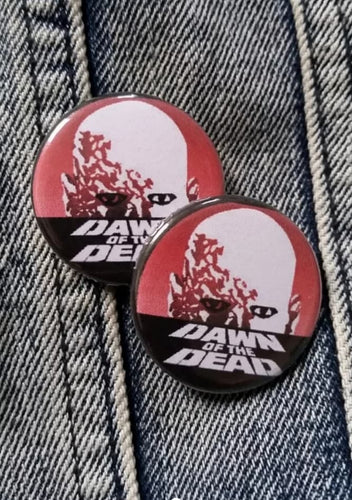 Dawn  pin back button