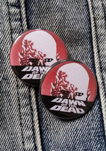 Dawn  pin back button