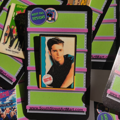 West Beverly Crew MAGNET