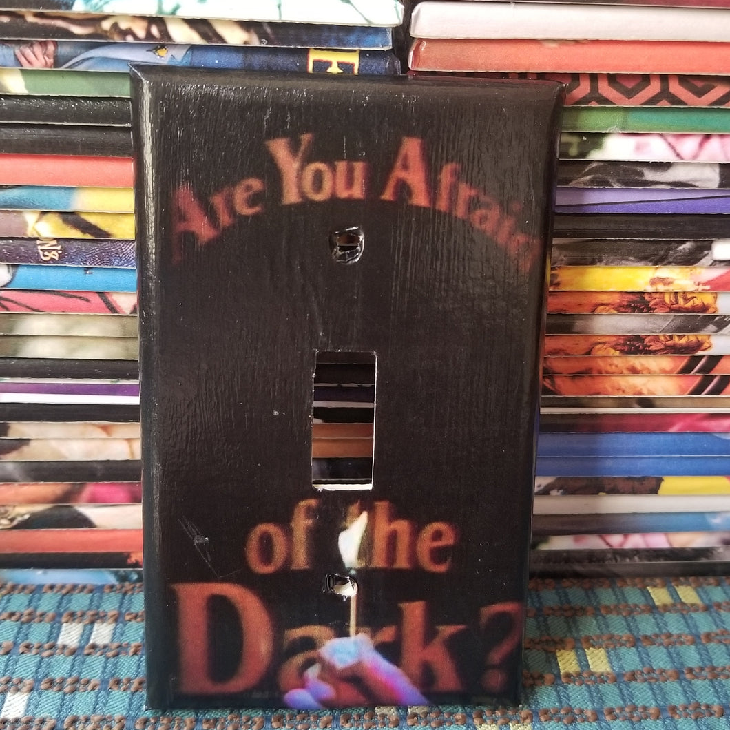 Submitted For The Approval Light Switch Plate