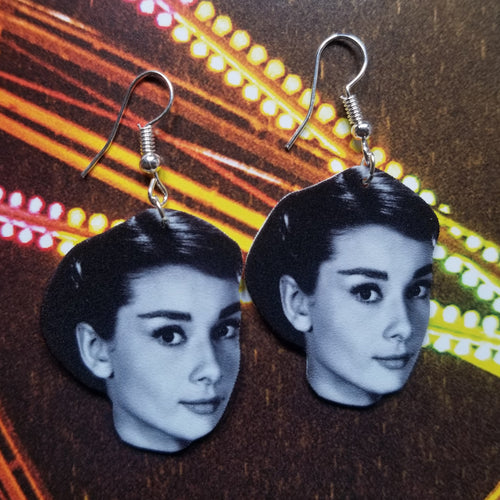 Funny Face Earrings