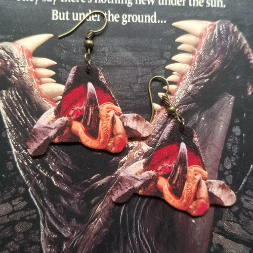 Grabboid- Tremors earrings