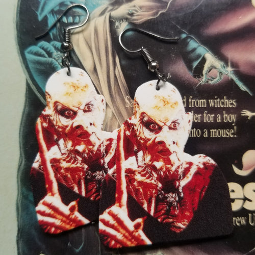 Grand High Witch Earrings