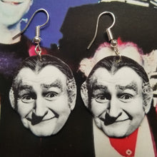 Lily Herman and Grandpa Earrings