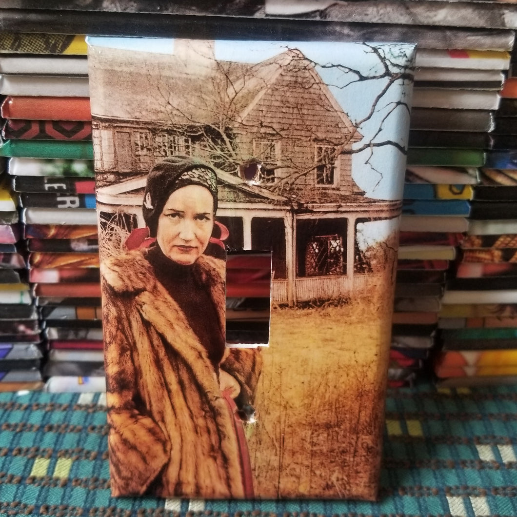 Edie Light Switch Plate