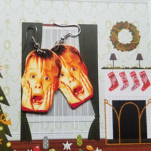 Marv and Harry Earrings