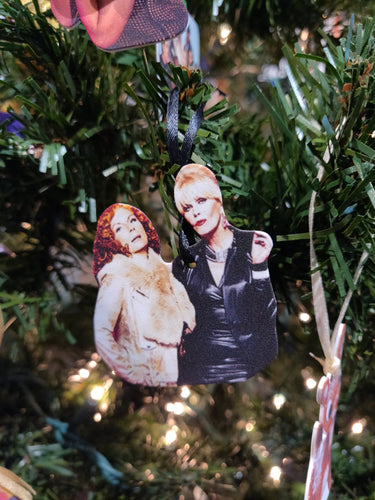 Cheers Sweetie! Ornament