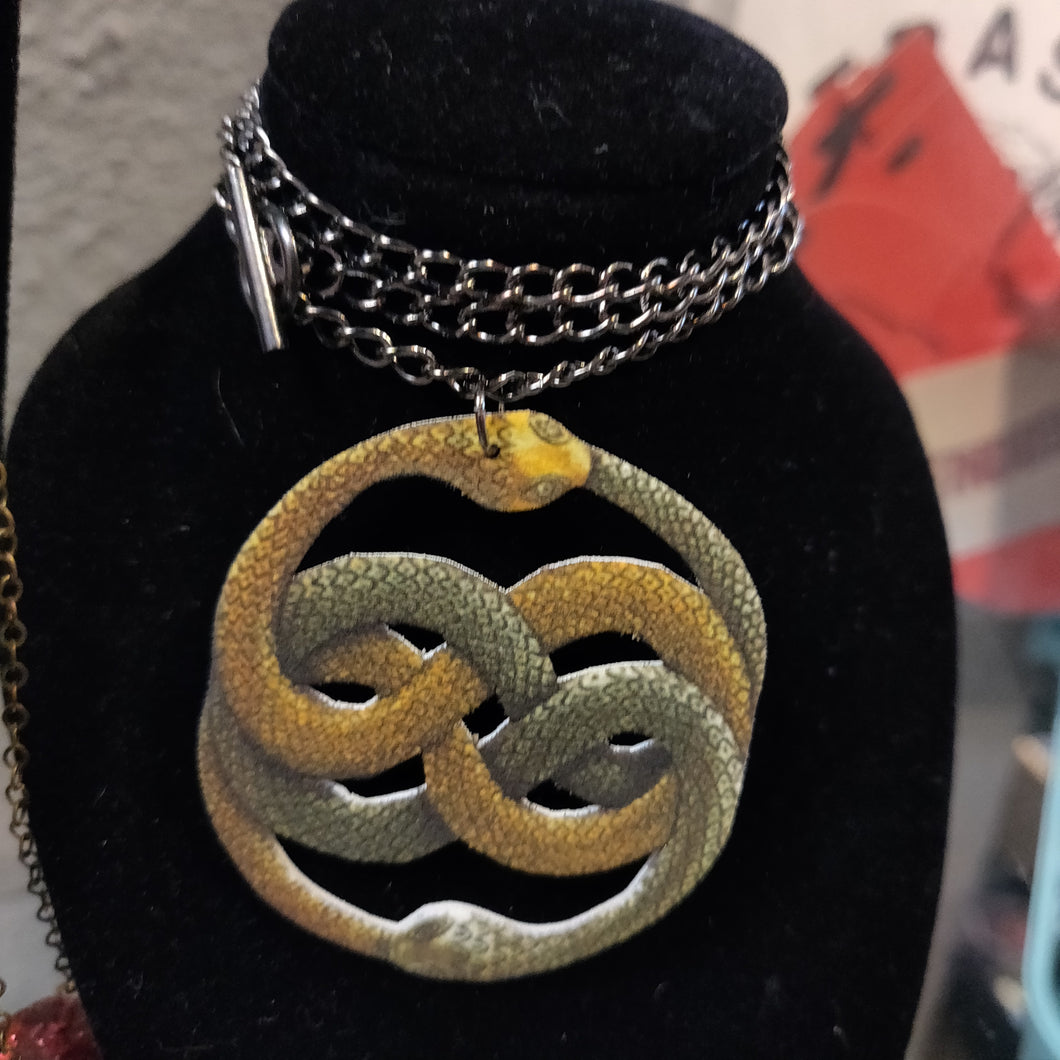 Auryn  Necklace