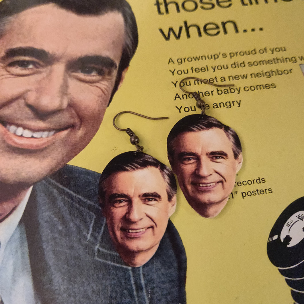 Neighbor Earrings