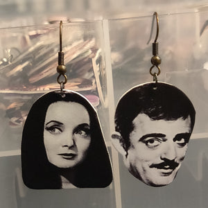 Addams Earrings