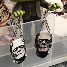 Bride and Frank earrings
