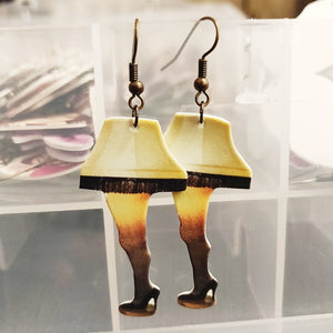 Ralphie Earrings