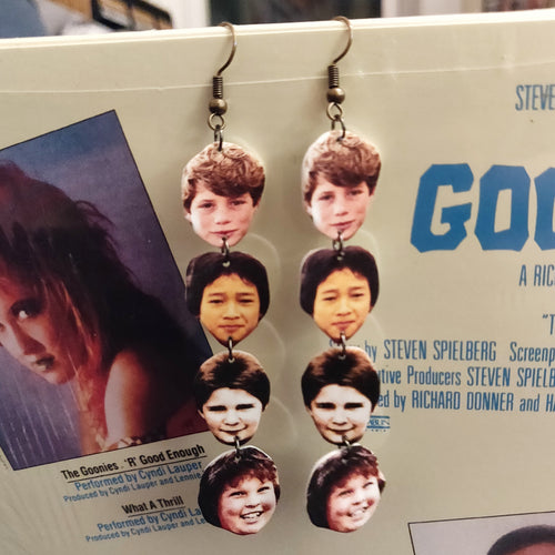 Hey You Guys Stackable Earrings