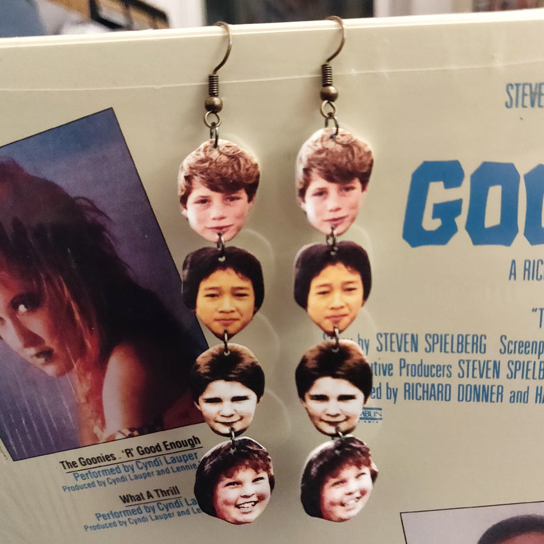 Hey You Guys Stackable Earrings
