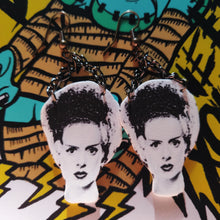 Bride and Frank earrings
