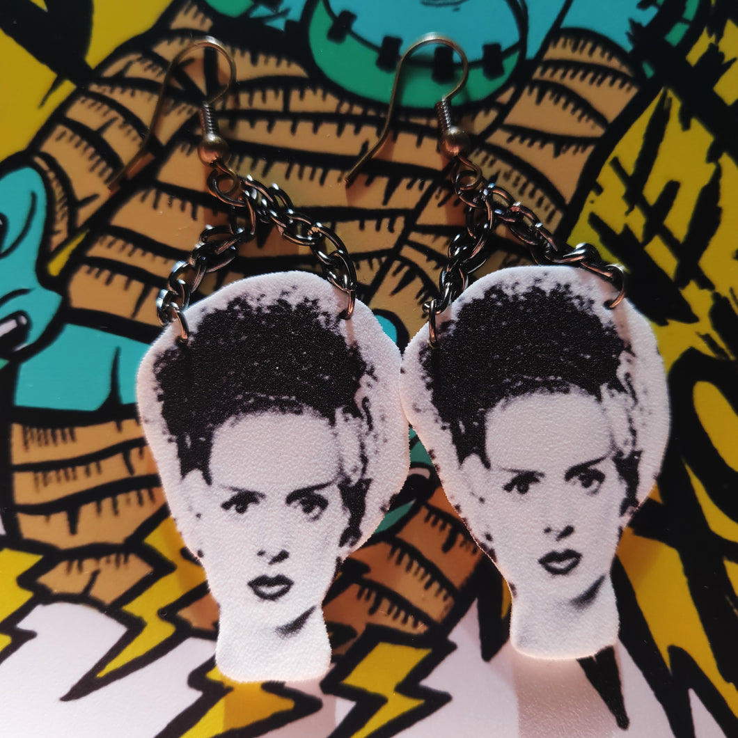 Bride  Earrings