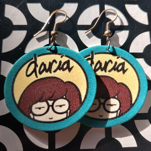 Lawndale High Misfit Earrings