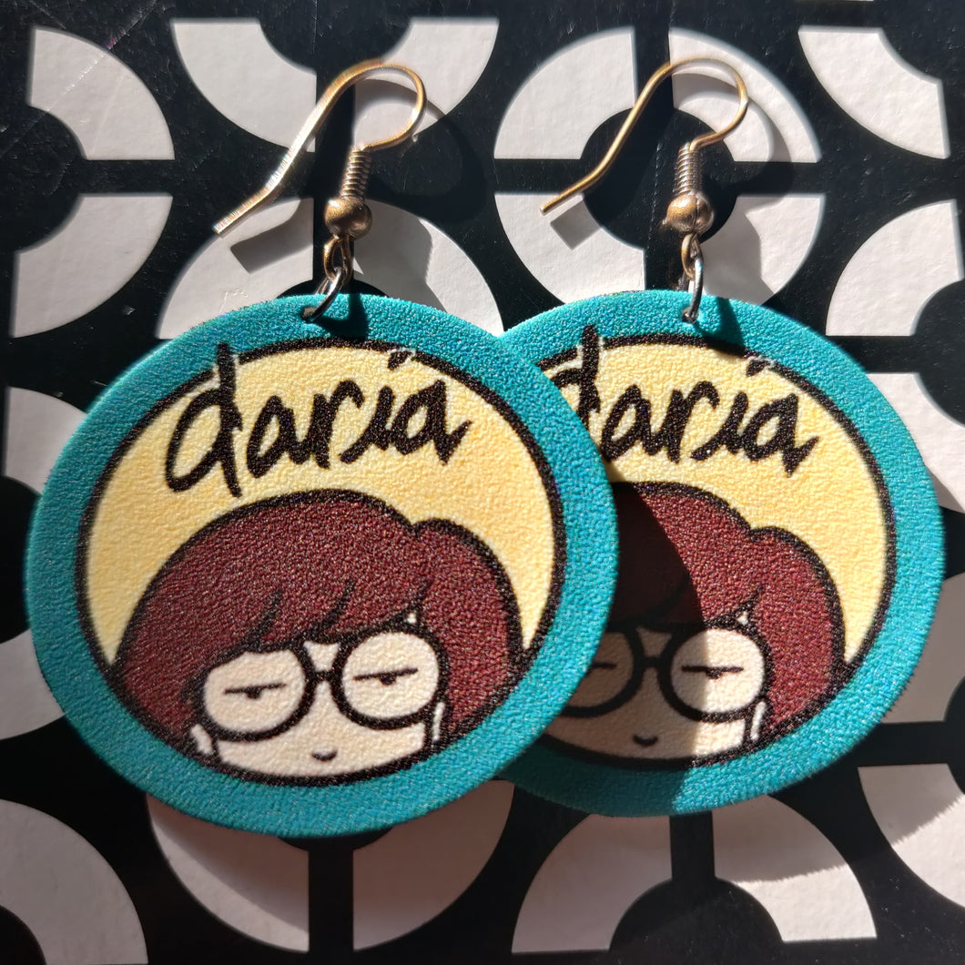 Lawndale High Misfit Earrings