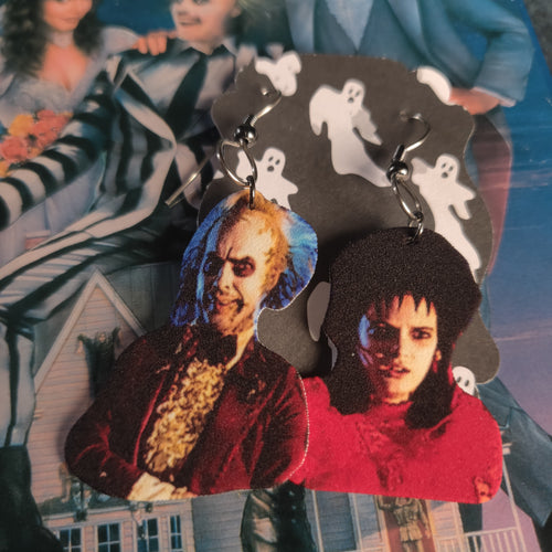 It's Showtime! Earrings