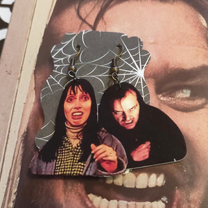 Wendy and Jack Earrings