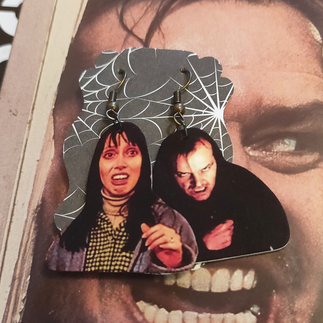 Wendy and Jack Earrings