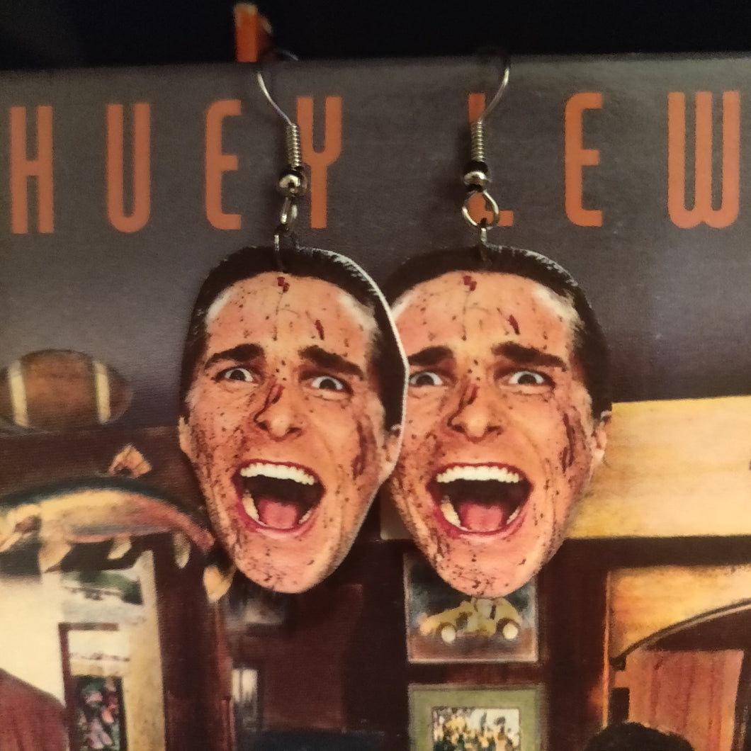 I Have To Return Some Video Tapes Earrings