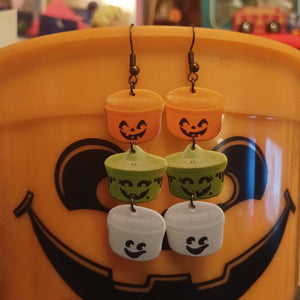 Boo Pails Necklace