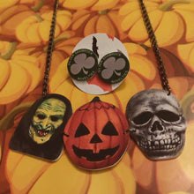 Season of the Witch Necklace