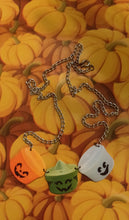 Boo Pails Necklace