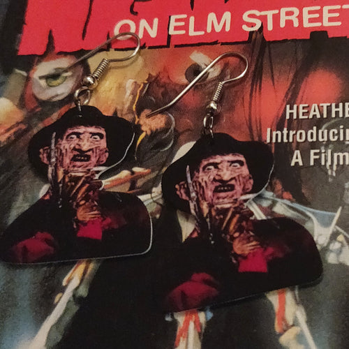 Freddy Earrings