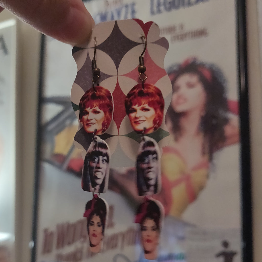 Vita Noxy and Chi Chi Stackable Earrings