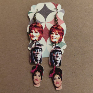 Vita Noxy and Chi Chi Stackable Earrings