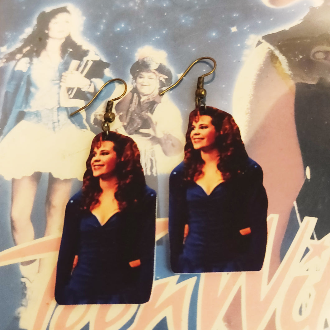 Teen Witch Earrings