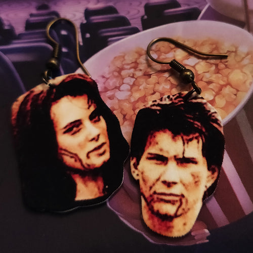 JD and Veronica Earrings